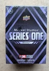 Upper Deck Marvel Studios Series 1 Disney Value Blaster Box 35 Cards Sealed!