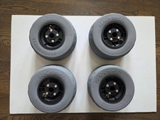 Four Beach Wheels Four Beach Wheels