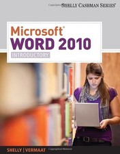 MICROSOFT WORD 2010: INTRODUCTORY AVAILABLE TITLES SKILLS By Gary B. VG
