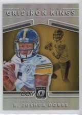 2017 Donruss Optic Rookie Gridiron Kings R Joshua Dobbs #14 11qd