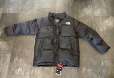 The North Face Nuptse Herren Daunenjacke schw...