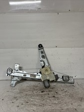 PEUGEOT 3008 5008 I MK1 FRONT WINDOW REGULATOR DRIVER SIDE 9682808880 2009-2017
