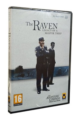 The Raven: Legacy of a Master Thief  - PC / Mac / Linux Game