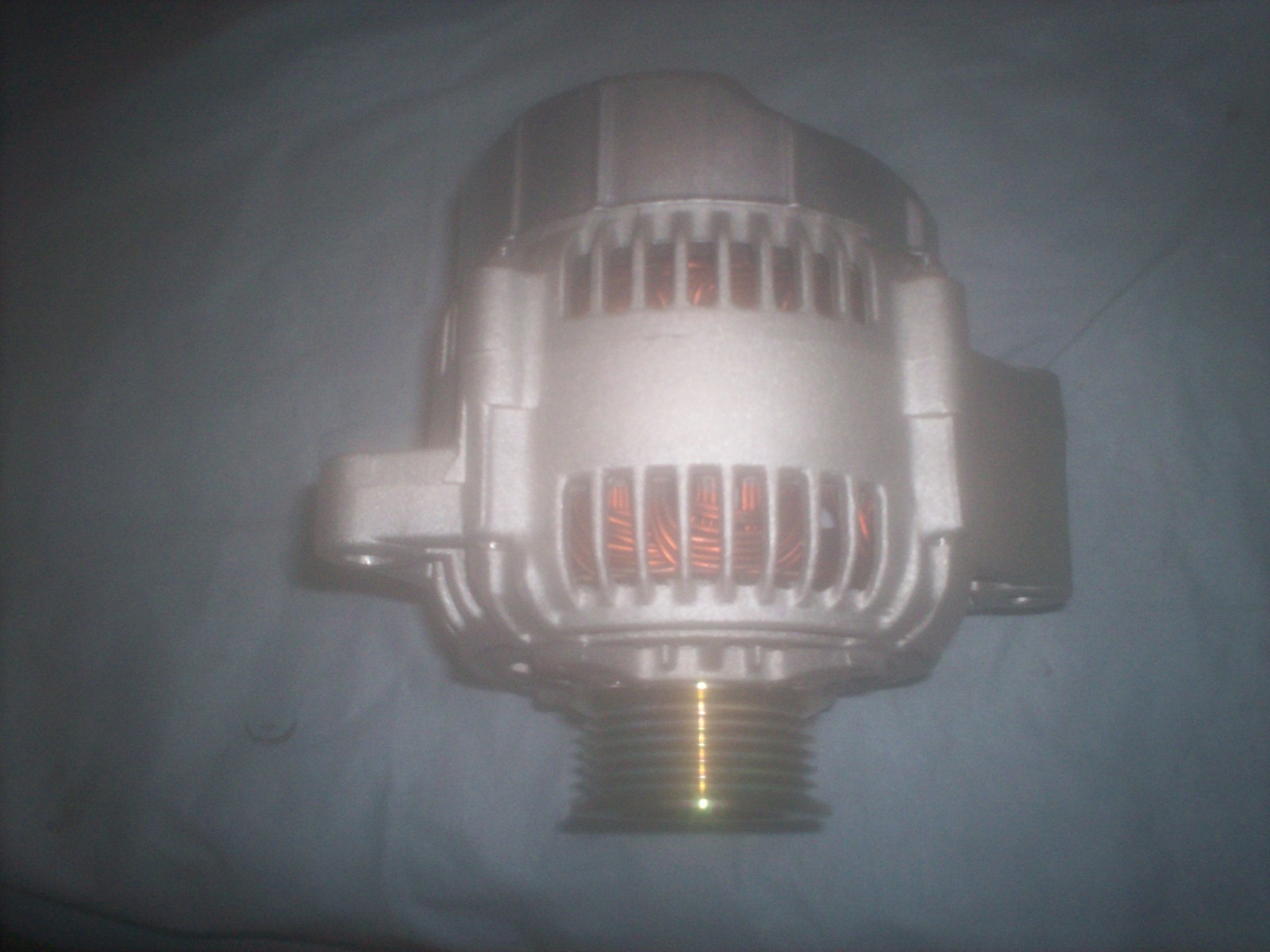 Ferrari F355 alternator Generator 1995 Spider 3.5 liter v-8 Pulley