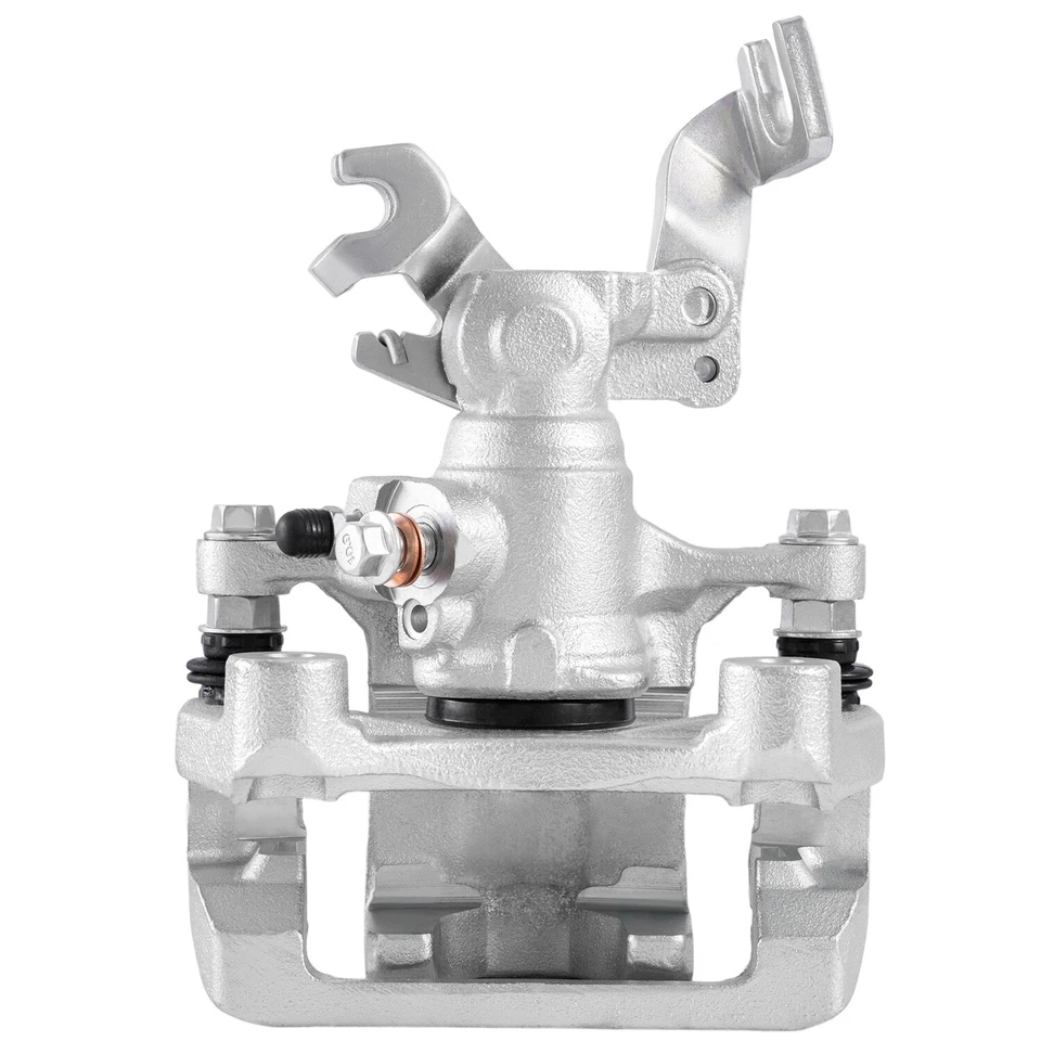 2 шт задних тормозных суппортов и кронштейна для 2006-2012 Ford Fusion Lincoln MKZ Mazda 6 - Изображение 2 из 4