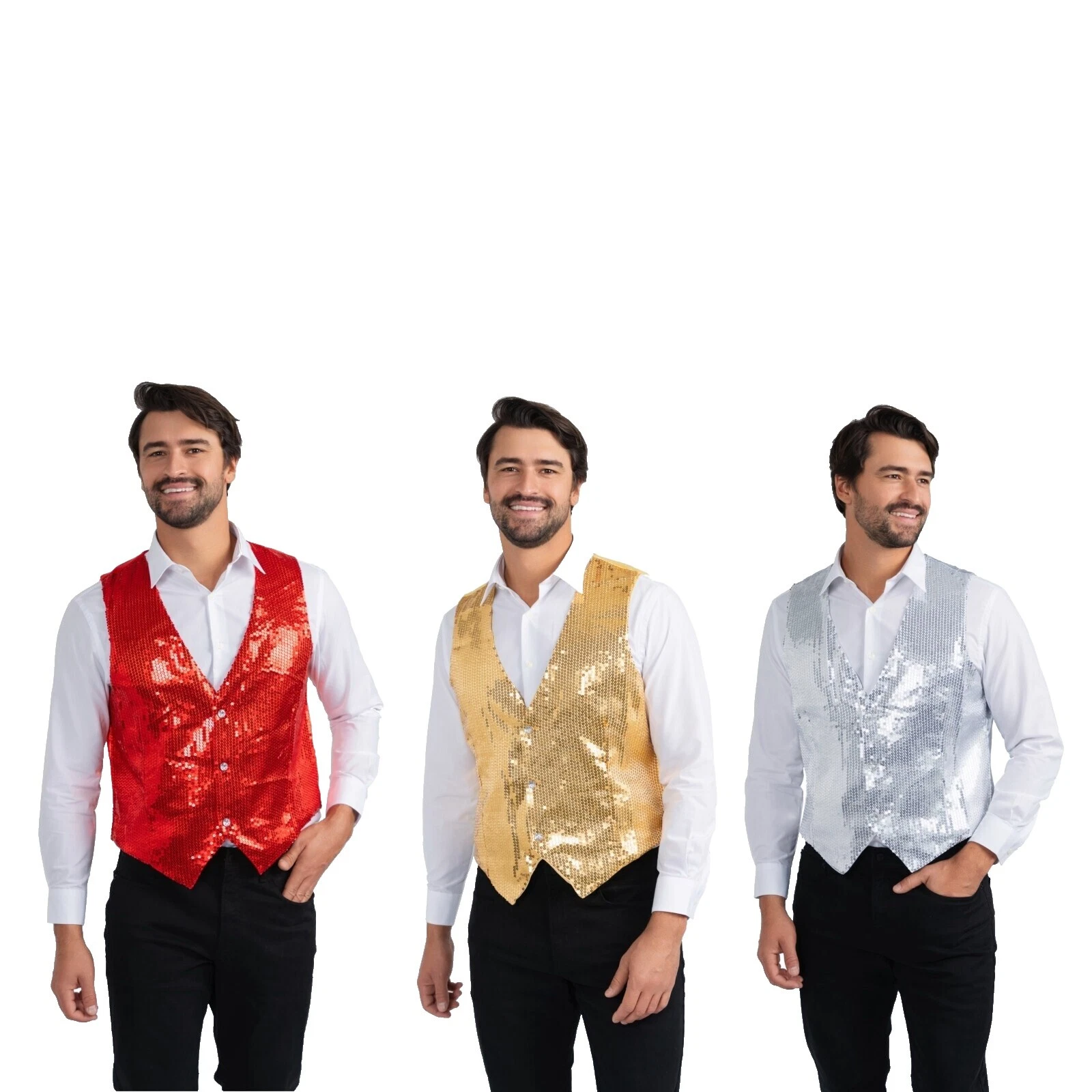 Chaleco Dress Up America disfraces para hombres