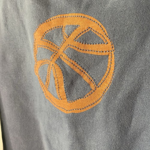 Boys Small Classic Life Is Good Sweatshirt With Basketball - Picture 3 of 5