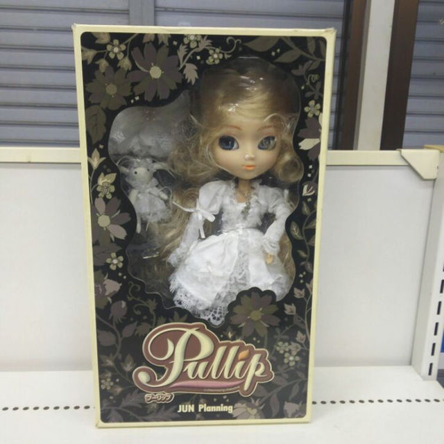 Pullip Raffia F–547 Jun planning co.unused 31cm from japan