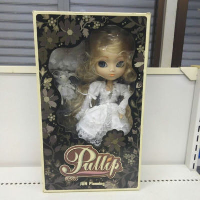 プーリップ　ラフィア　JUN planning Pullip Raffia F–547 Jun planning co.unused 31cm from japan