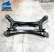 18 19 20 Toyota Camry Rear Subframe Sub K Frame Cradle CROSSMEMBER 18 19 20 Toyota Camry Rear Subframe Sub K Frame Cradle CROSSMEMBER