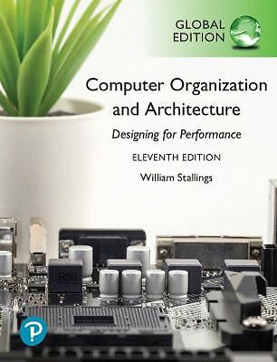 Computer Organization and Architecture, Global Edition by William Stallings - Image 2