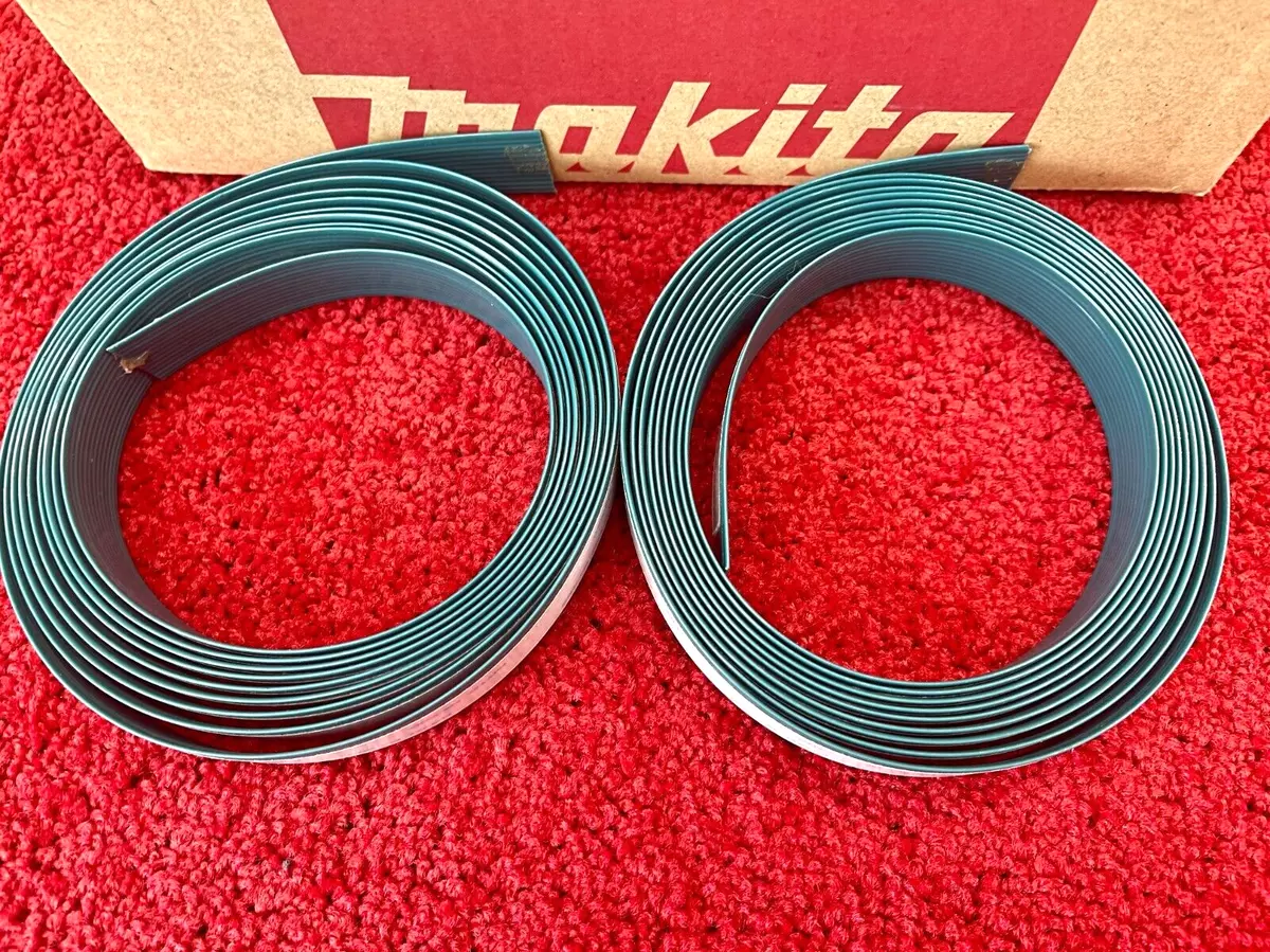2X Genuine Makita Guide Rail Top Running Strip 3M 413102 7 Plunge Saw SP6000