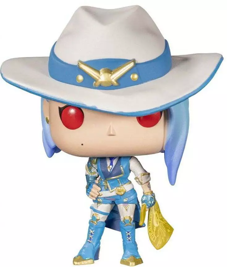 Ashe on sale funko pop