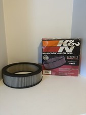 K&N E-1500 Replacement Round Air Filter