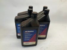 Dexron VI Automatic Transmission Fluid, Full Synthetic, 5 Quarts T