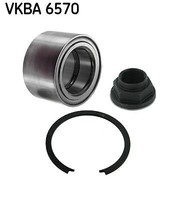 Skf Vkba 6570 Radlagersatz Radlager Satz Mit ZubehöR