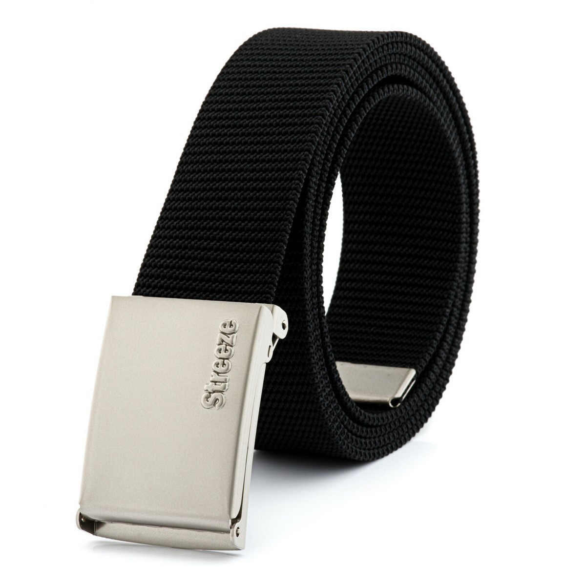 Streeze Quality Nylon One Size Military Tactical Webbing Belt