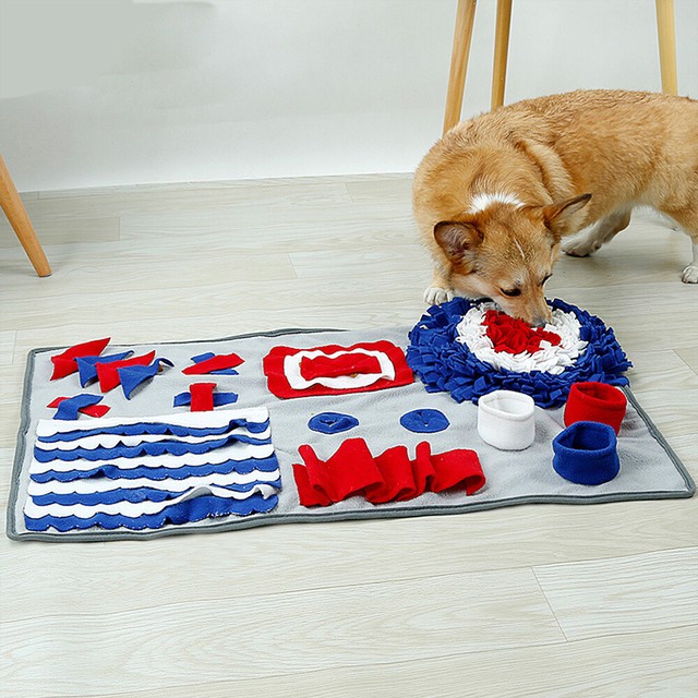 snuffle mat dog