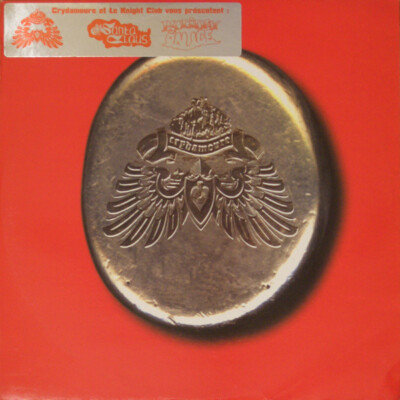 洋楽 Le Knight Club / Crydamoure Presents Le Knight Club Santa Claus / Holiday On Ice Vinyl Single 12inch