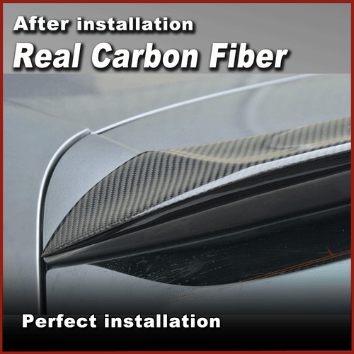Carbon Dachspoiler Für VW Golf 6 VI MK6 08UP Heckspoiler Lippe Flügel Heckansatz - Bild 6 von 13
