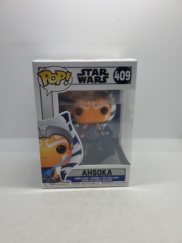 Funko Pop! Vinyl: Star Wars - Ahsoka #409