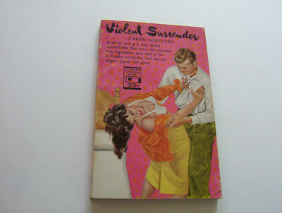 VIOLENT SURRENDER  1957  CHERRI SOUTHERN   HE WAS A BEAST SHE COULDN'T RESIST