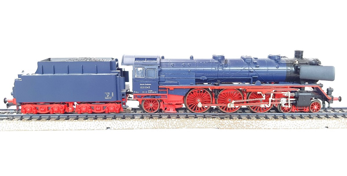 【希少✮ヴィンテージ】MARKLIN BR 03 1055 ドイツ 蒸気機関車 希少✮ヴィンテージ】MARKLIN BR 03 1055 ドイツ 蒸気機関車 希少