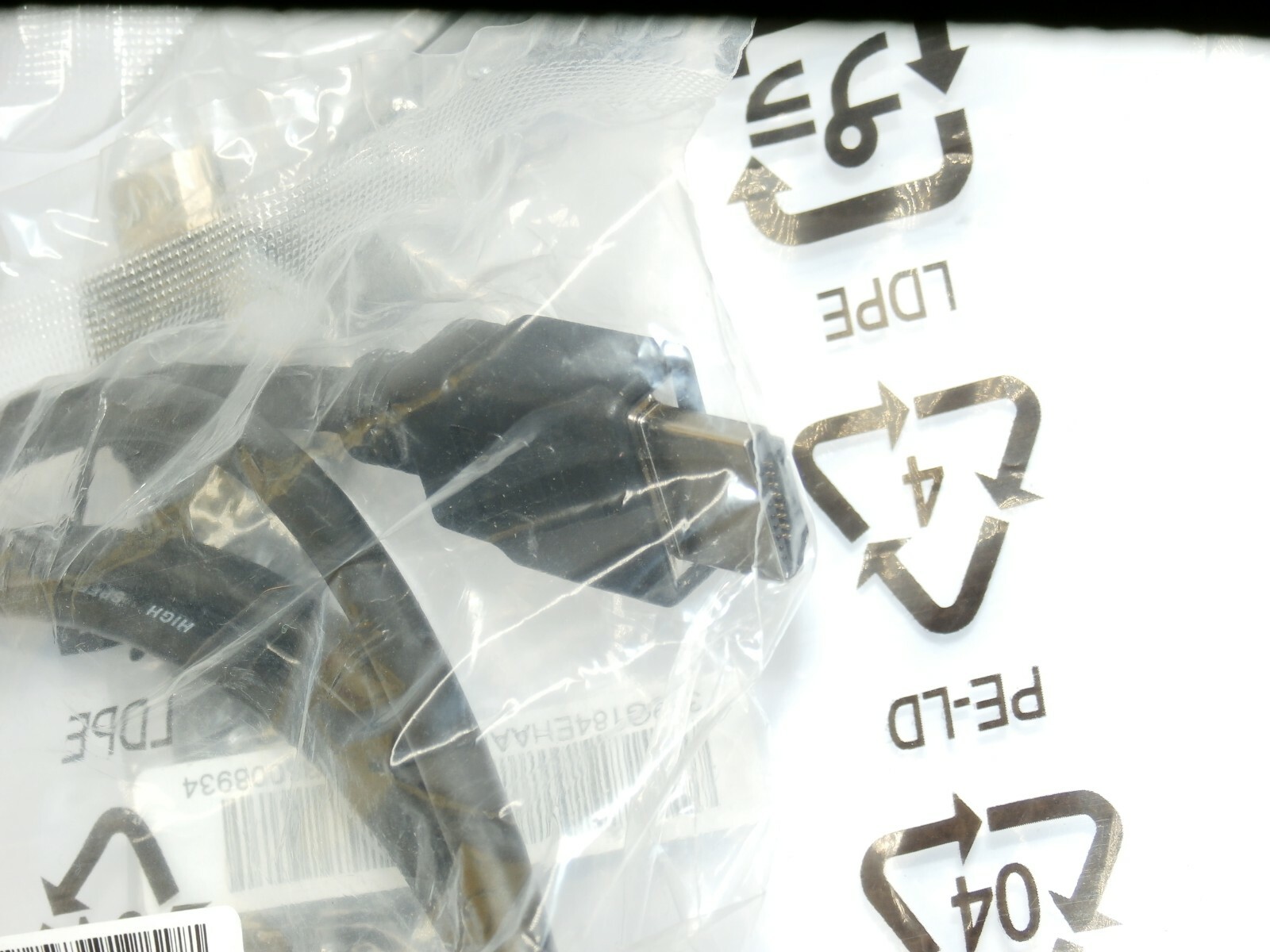 Lot of 11 HiSpeed 6 ft. HDMI Cables, Honglin E239426CS AWM 20276 eBay