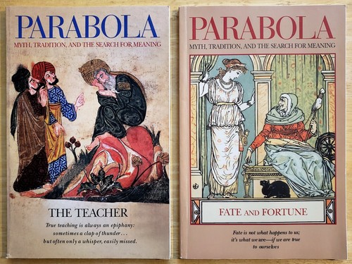 Parabola Magazine / Journal – Complete Volumes – Culture / Religion / Myth - Picture 40 of 52