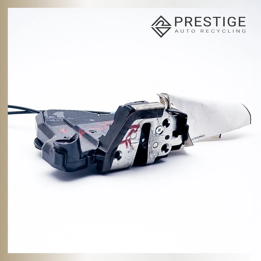 Cerradura de puerta delantera derecha Toyota Venza 2009-2011 con manija interior 69050-50080 Foto 4 de 4