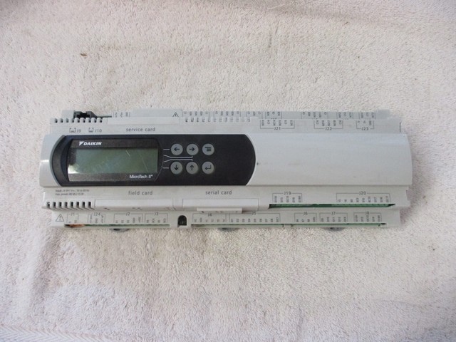 CAREL Daikin Microtech II Control Module PC03DK2BL0 for sale online | eBay