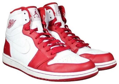 Jordan 1 High Color Pack - Varsity Red