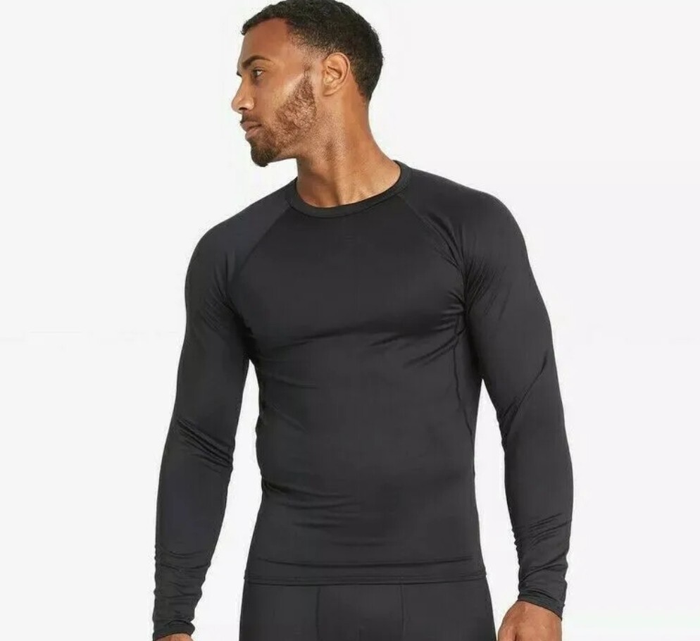 all in motion heavyweight thermal shirt