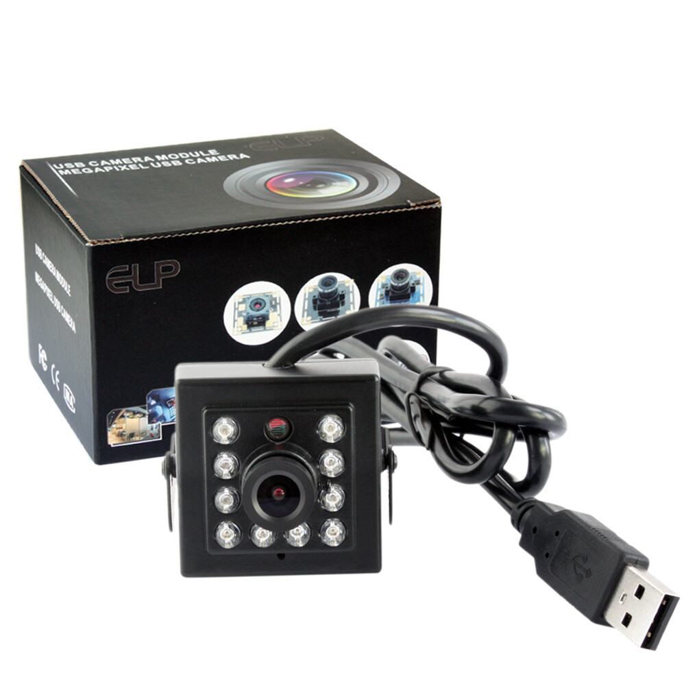 UVC USB Camera1.3MP 960P Webcam AR0130 CMOS Web Camera HD Night Vision ...