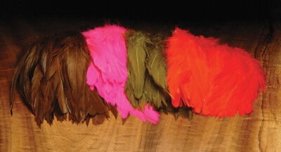 Hareline Dubbin - 5 to 7 inch Schlappen