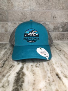 patagonia fitz roy scope lopro trucker hat