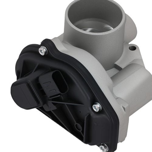 Drosselklappe Drosselklappenstutzen for Ford C-Max Fiesta V Focus Fusion 1505642 - Picture 11 of 12