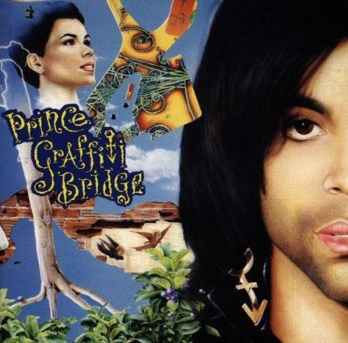 Graffiti Bridge - Audio CD By Prince - VERY GOOD