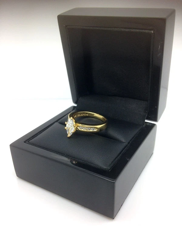 Premium engagement 2024 ring box