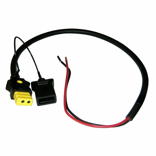 Kanonenbatterie Endkabel | Downrigger Modelle Netzkabel Original-Zubehör-Hersteller - MAGNUM DIGI-TROLL - Bild 2 von 2