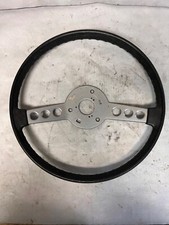 Used 1970-1974 Challenger Cuda Black Steering Wheel Mopar 3575563 73992