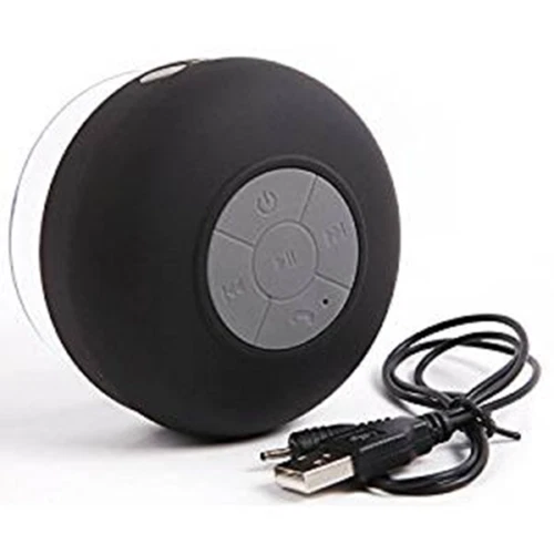 Bluetooth Wireless Speaker Waterproof Shower Wireless Resistant Portable Mic - Picture 16 of 59