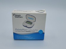 Weight Watchers Points Plus Calculator Blue Daily  Weekly Tracker