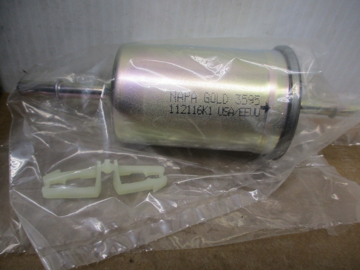 3595 NAPA Gold Fuel Filter (Wix 33595) | eBay