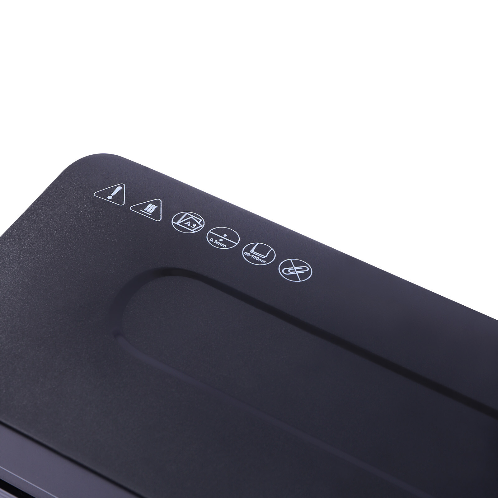 Portable Laminating Machine A3 Laminator Hot Cold Lamination Laminating