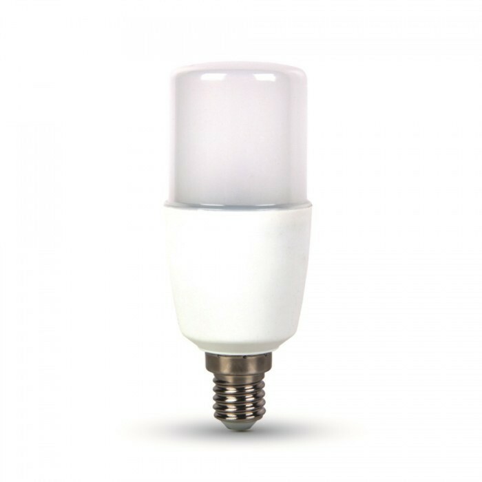 Lampadina a LED E14 T37 9W 4000K°