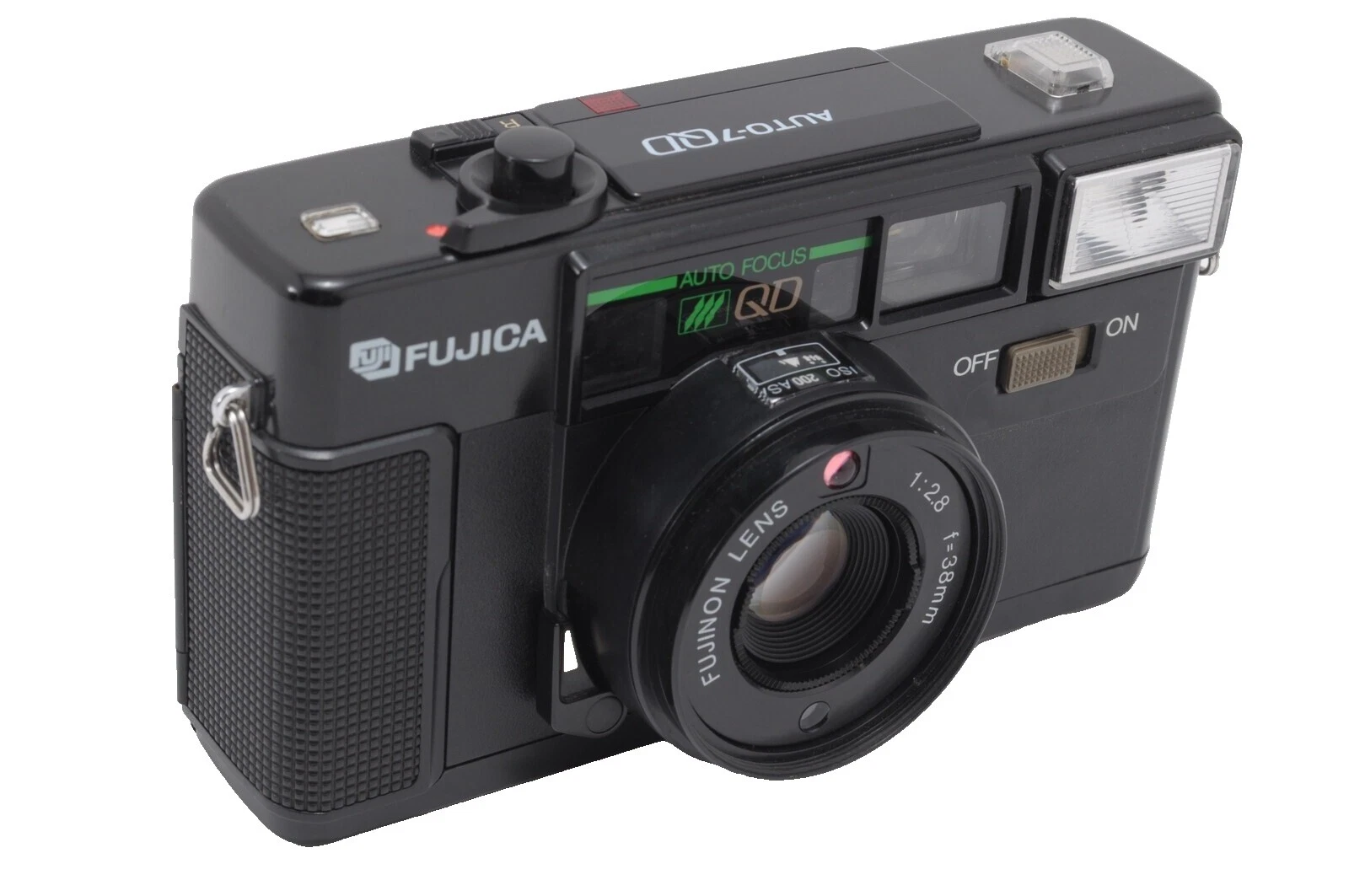 Fujica Film Cameras