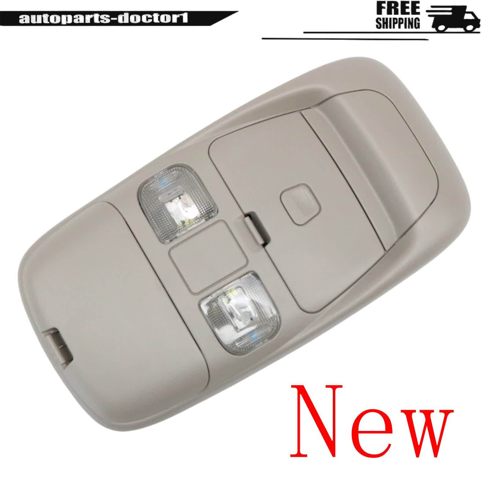 For Dodge Ram 1500 2500 Base WS ST 5.9L 8.0L Overhead Console Dome Light Storage