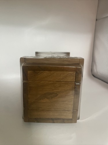 Project Genius The Cell Block Series Brain Teaser Puzzles Bait and Switch Sealed - Picture 4 of 5