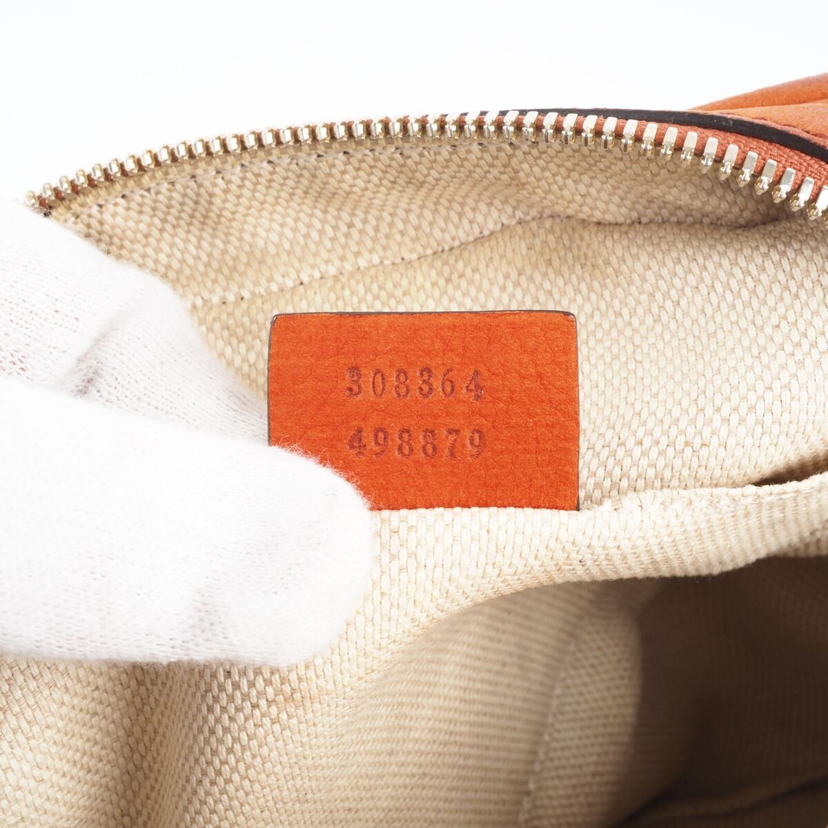 GUCCI 308364 498879 Soho Whiskey Natural Leather Designer GUCCI 308364 498879 Soho Whiskey Natural Leather Designer